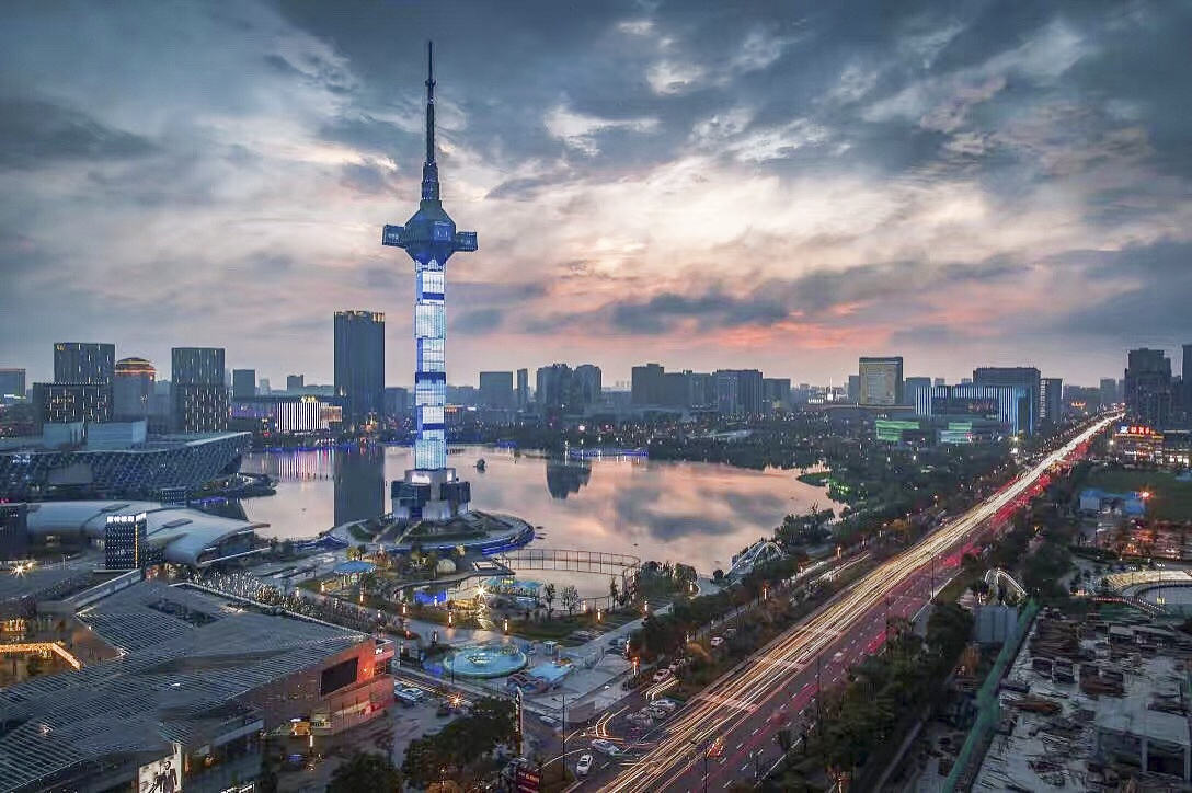 江苏智造领航未来,江苏高科技产品新篇章启幕