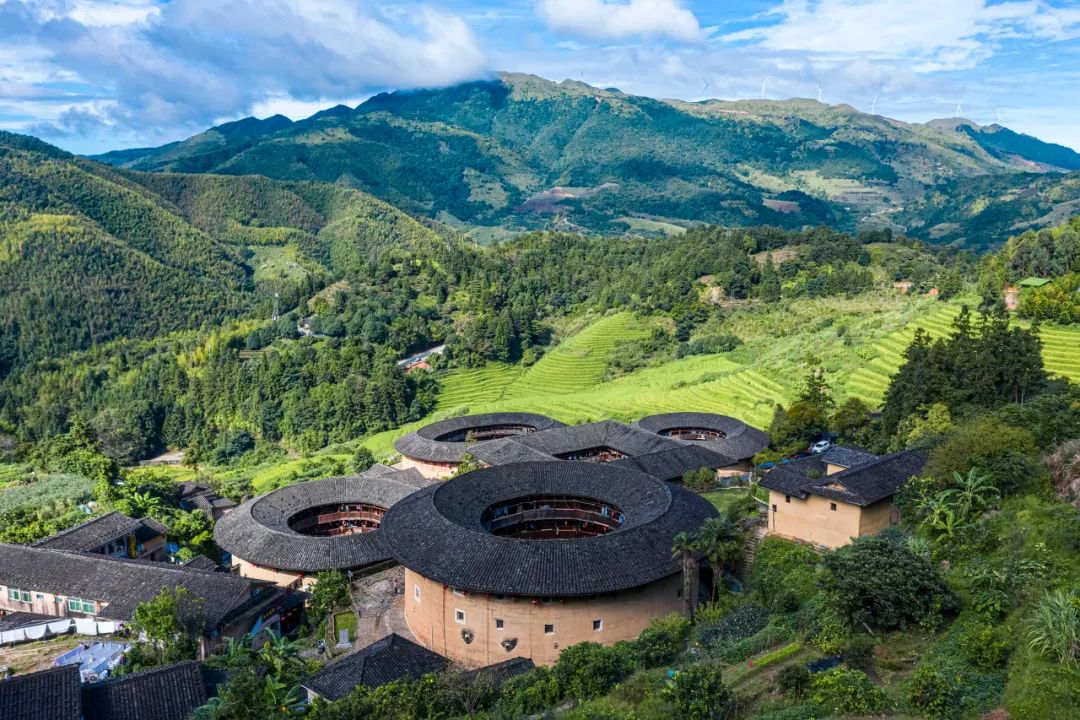 闽南古韵寻梦记，福建千山万水间之旅