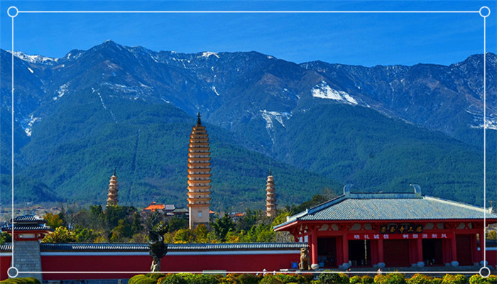 走进云南，领略多彩魅力之旅