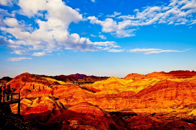 探寻甘肃千年秘境，秘境之旅，风华邂逅