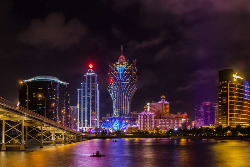 澳门寻梦之旅，开启心灵之窗的旅程