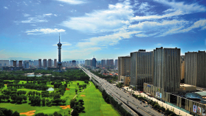 青春启航，石家庄，梦想之城足迹记