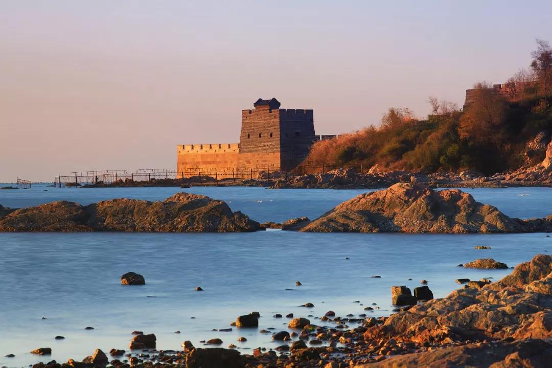 秦皇岛，海滨明珠，秦皇岛之美