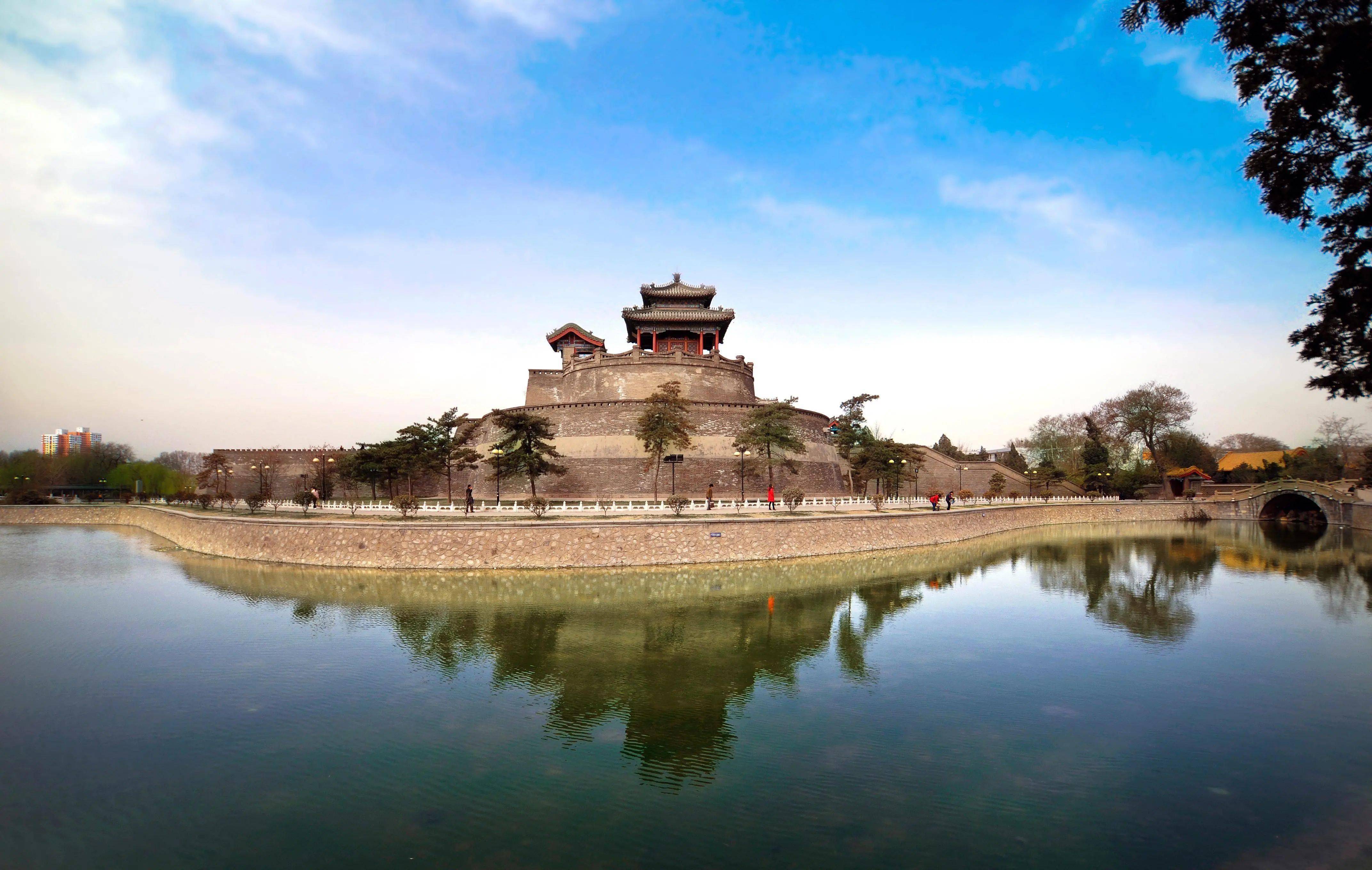 邯郸,古今交融的千年名城