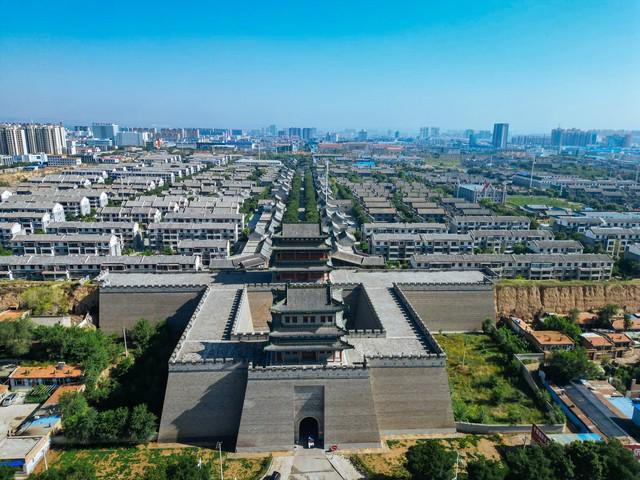 朔州，历史底蕴与现代风采的融合之地