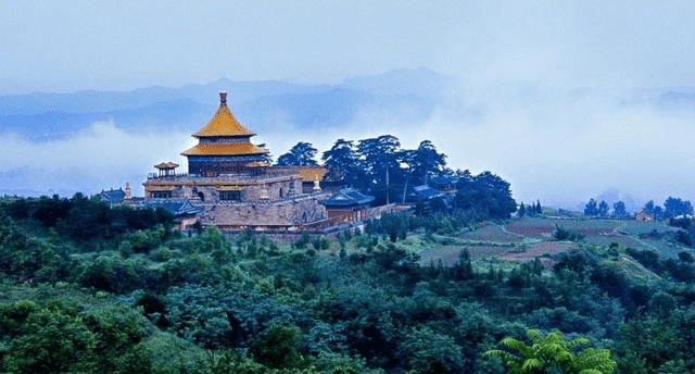 承德，历史文化名城与生态旅游明珠