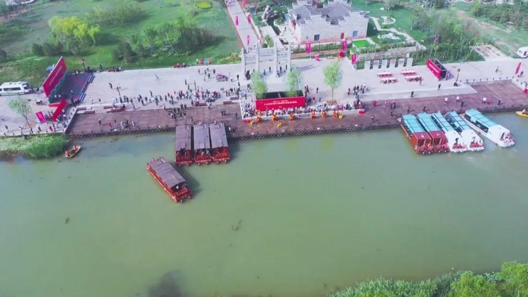 沧州，历史与现代交融的时光之旅